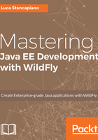 Mastering Java EE Development with WildFly在线阅读