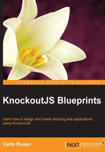 KnockoutJS Blueprints