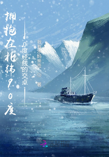 擁抱在北緯90度0度經線的交點