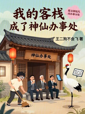 我的客栈成了神仙办事处在线阅读