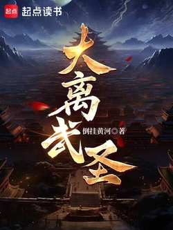 大离武圣！ 封面