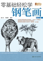 零基础轻松学钢笔画