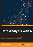 Data Analysis with R在线阅读