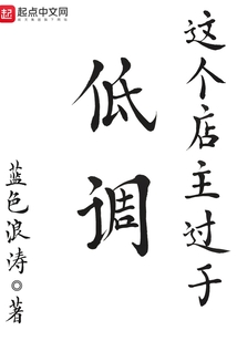 這個(gè)店主過(guò)于低調(diào)