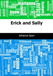 Erick and Sally-埃里克與薩莉 (英文原版)