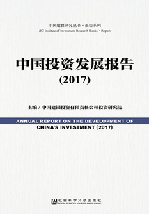 中國投資發展報告（2017）