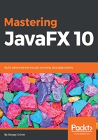 Mastering JavaFX 10在线阅读