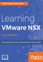 Learning VMware NSX（Second Edition）在线阅读