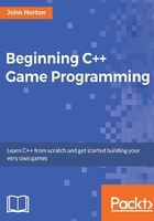 Beginning C++ Game Programming