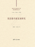 英语教学新发展研究在线阅读