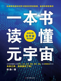 一本書讀懂元宇宙