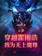 斗罗：穿越霍雨浩，我为无上魔尊