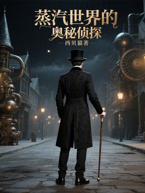 蒸汽世界的奥秘侦探在线阅读
