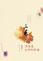 三毛传:流浪是生命的开始在线阅读