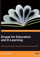 Drupal for Education and E/Learning在线阅读