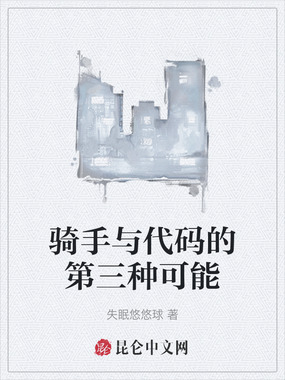 骑手与代码的第三种可能在线阅读