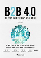 B2B 4.0：新技术应用引爆产业互联网