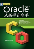 Oracle从新手到高手在线阅读