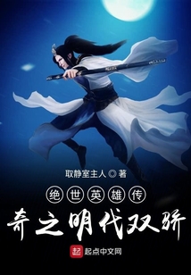 絕世英雄傳奇之明代雙驕