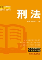 学生常用法规掌中宝：刑法（2015—2016）