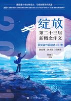 绽放：第二十三届新概念获奖者作品精选.B卷