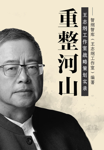 重整河山：王志綱工作室戰略策劃實錄