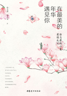 在最美的年華遇見你：徐志摩陸小曼愛情札記