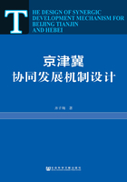 京津冀协同发展机制设计在线阅读