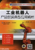 工业机器人:产品包装典型应用精析在线阅读