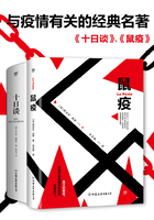 与疫情有关的经典名著(全两册 十日谈+鼠疫)在线阅读