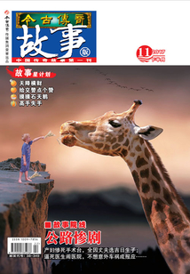 今古傳奇·故事版（2017年11月下）