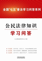 公民法律知识学习问答