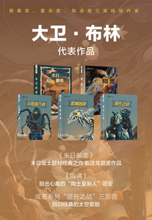 大衛(wèi)·布林作品集（套裝共5冊(cè)）