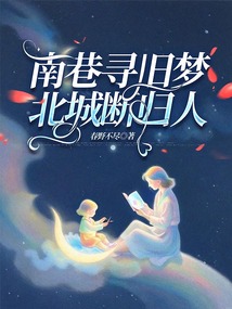 南巷尋舊夢(mèng)，北城斷歸人