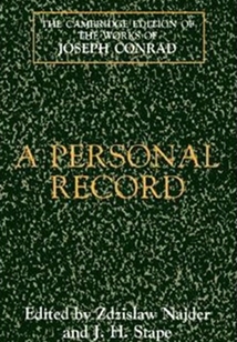 A Personal Record