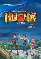 校园三剑客·天外魔猫(经典版)在线阅读