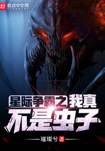 星际争霸之我真不是虫子