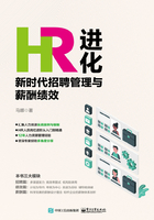 HR进化：新时代招聘管理与薪酬绩效在线阅读