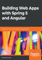 Building Web Apps with Spring 5 and Angular在線閱讀
