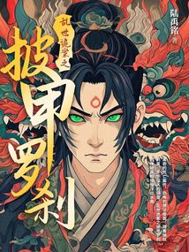 亂世詭案之披甲羅剎