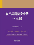 法律一本通:农产品质量安全法一本通在线阅读