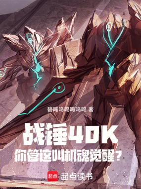 战锤40K:你管这叫机魂觉醒?在线阅读