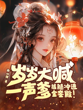 岁岁大喊一声爹，拔腿冲进金銮殿！在线阅读