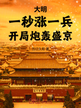 大明:一秒涨一兵,开局炮轰盛京在线阅读