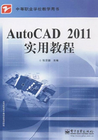 AutoCAD 2011实用教程