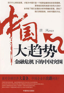 中國大趨勢:金融危機(jī)下的中國突圍