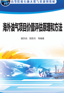 海外油氣項目價值評估原理和方法