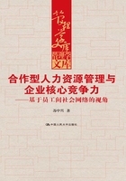 合作型人力資源管理與企業核心競爭力：基于員工間社會網絡的視角在線閱讀