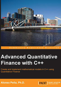 Advanced Quantitative Finance with C++