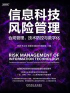 信息科技风险管理：合规管理、技术防控与数字化在线阅读